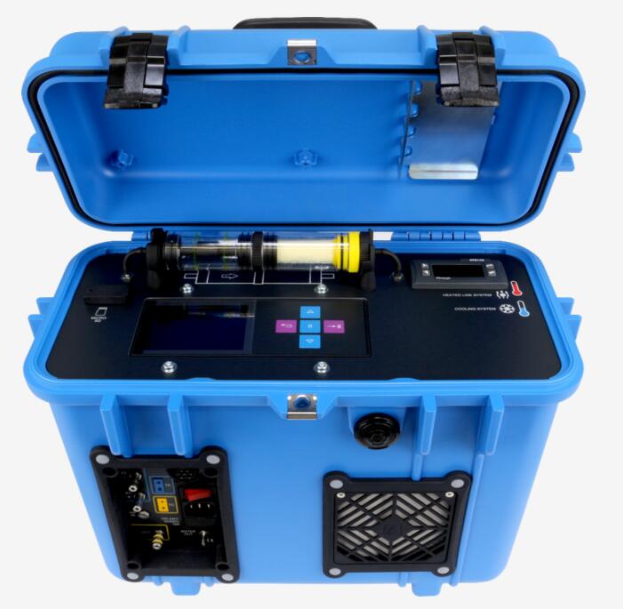 菲索M600工業(yè)型便攜煙氣分析儀