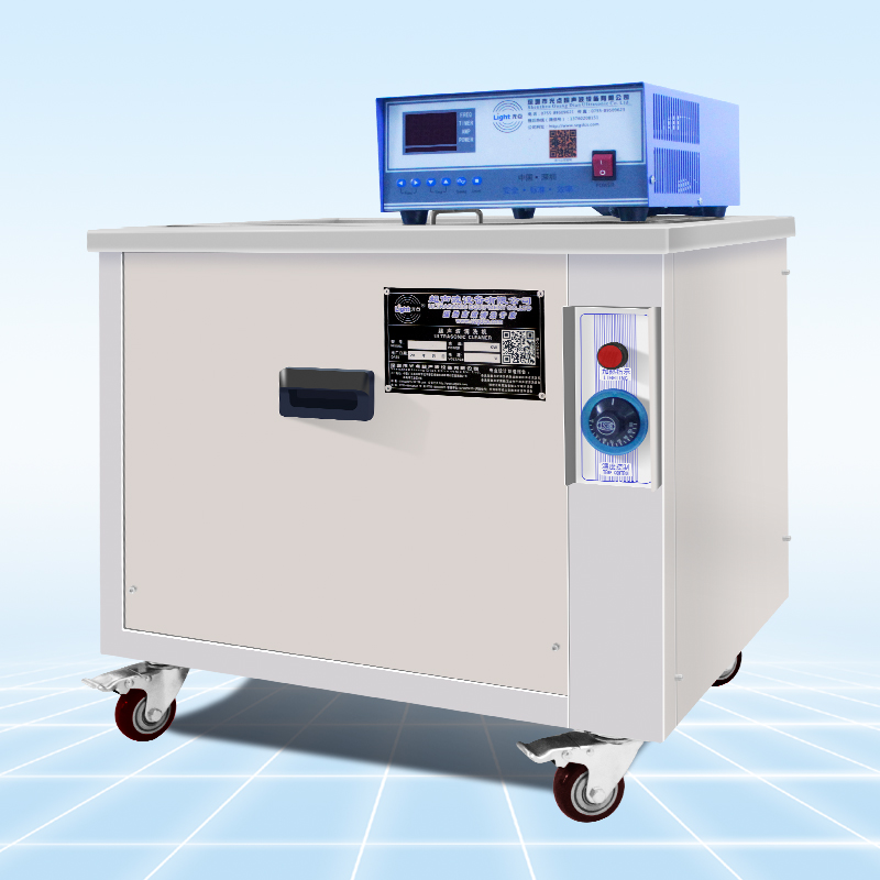 超聲波清洗機(jī)廠家首選光點(diǎn)的十大理由！